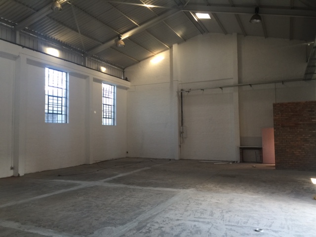 To Let commercial Property for Rent in Maitland Western Cape